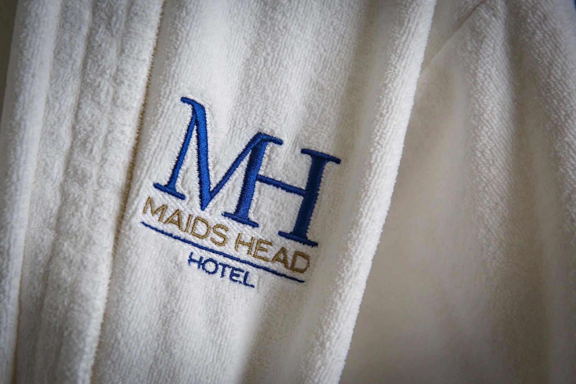 The Maids Head Hotel Norwich Dış mekan fotoğraf